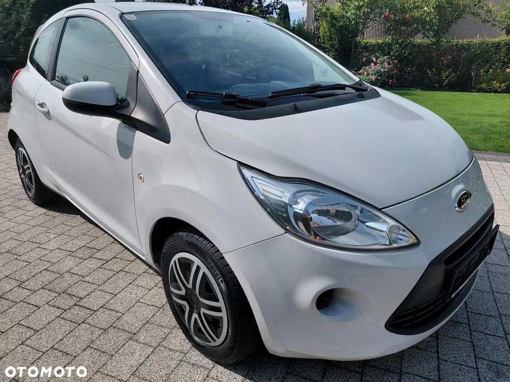 Ford KA 1.2 Start-Stopp-System Trend Edition - 7