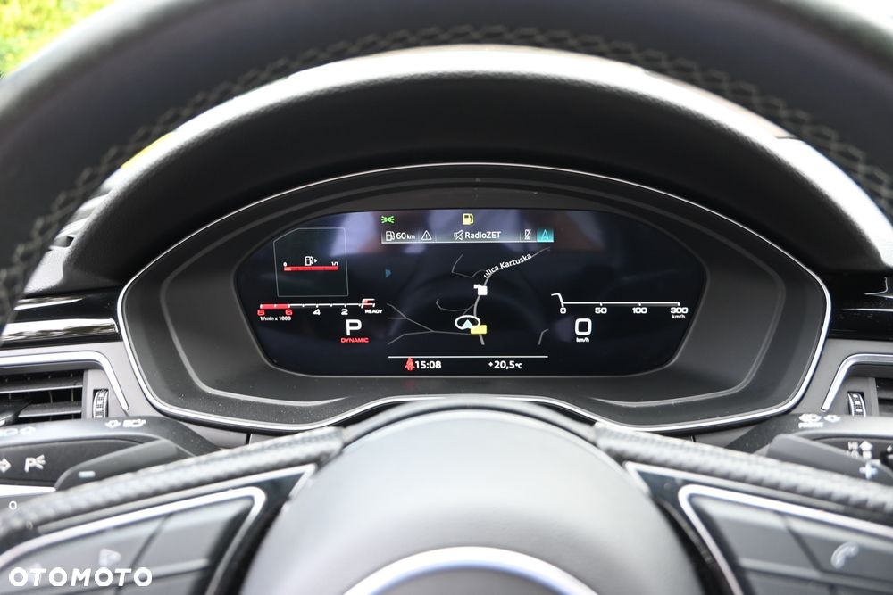 Audi A5 Sportback 35 TFSI S tronic S line - 33