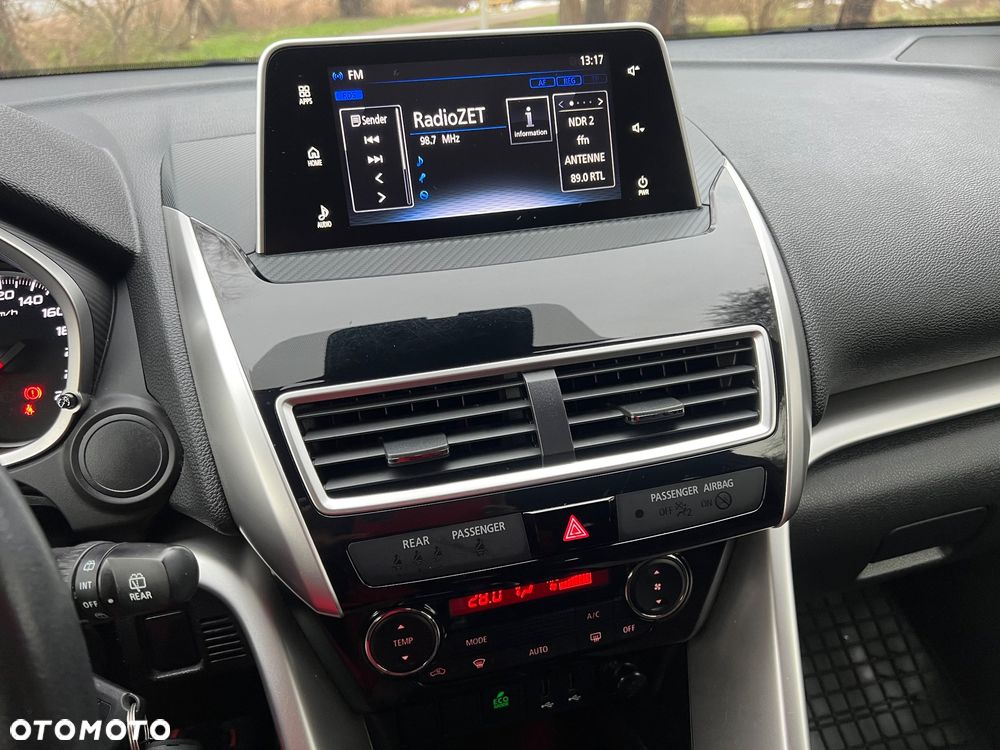 Mitsubishi Eclipse Cross 1.5 T-MIVEC 2WD Diamant - 18