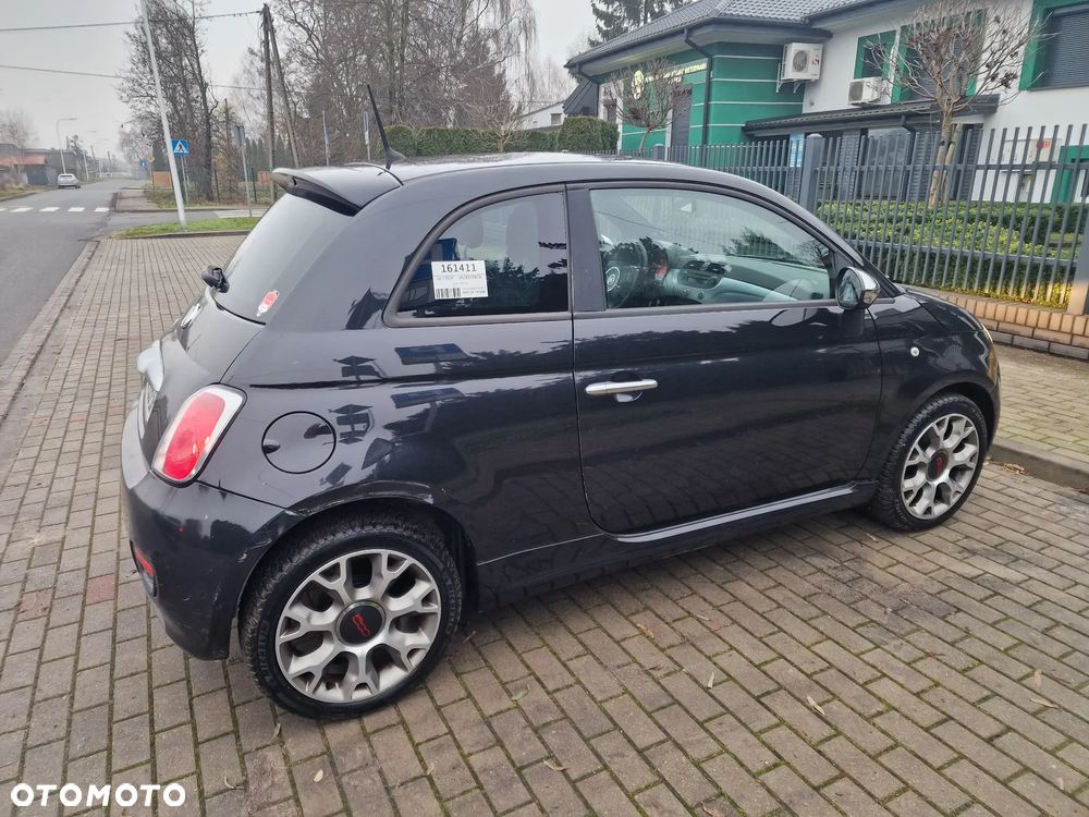Fiat 500 1.2 8V Start&Stopp Pop - 10