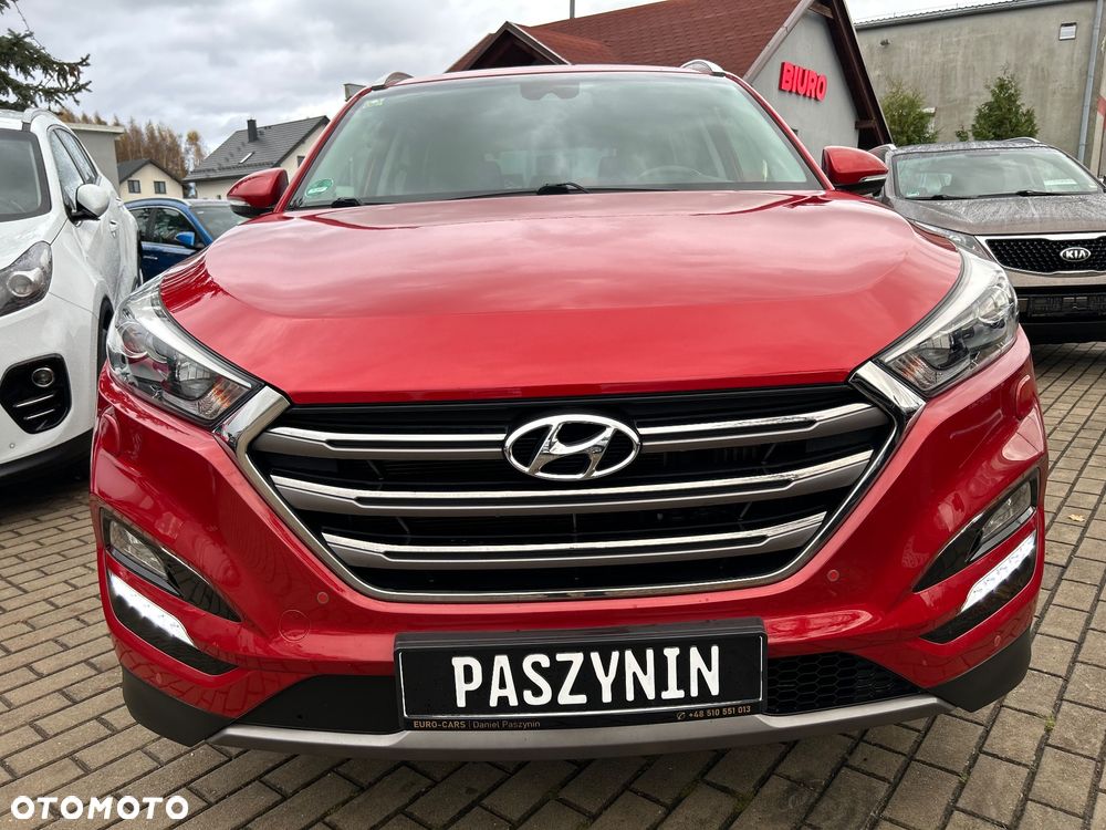 Hyundai Tucson 1.7 CRDI BlueDrive Classic 2WD DCT - 10