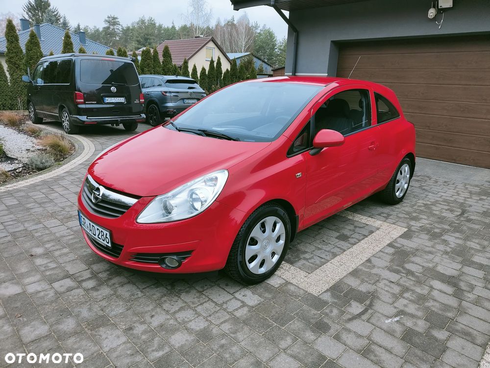 Opel Corsa - 33