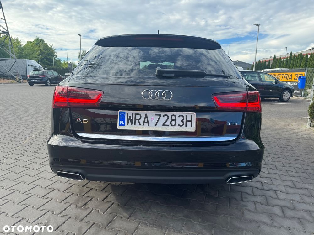 Audi A6 Avant - 8