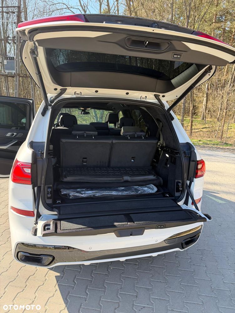 BMW X7 xDrive40d mHEV sport - 21