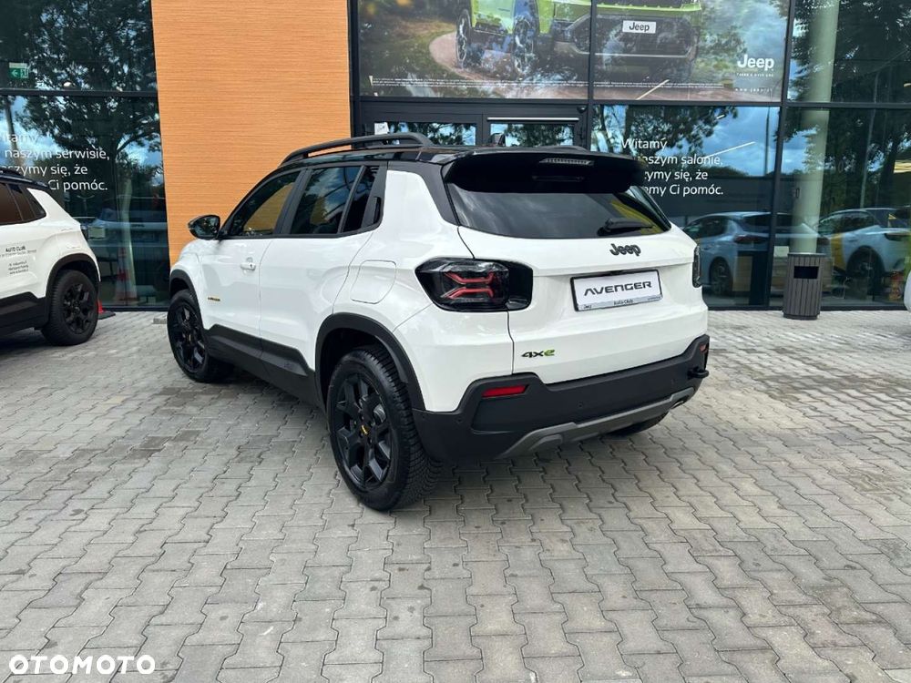 Jeep Avenger - 3