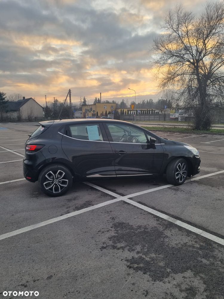 Renault Clio 0.9 Energy TCe Intens+ EU6 - 7