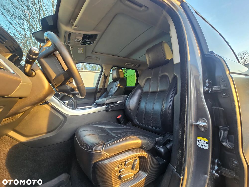 Land Rover Range Rover Sport TDV6 HSE Dynamic - 13