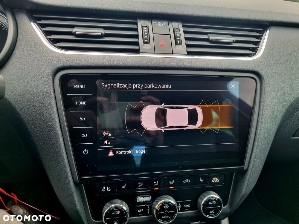 Skoda Octavia 1.5 TSI ACT DSG Ambition - 20