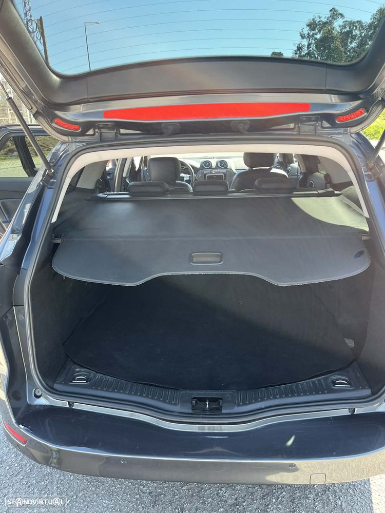 Ford Mondeo SW 2.0 TDCi Titanium - 16