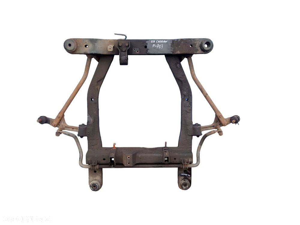 Rama Belka Zawieszenia Sanki Wózek Kia Carnival 1 I 2.5B 2.9 CRDI (1998–2005)- Gwarancja Wysyłka - 1