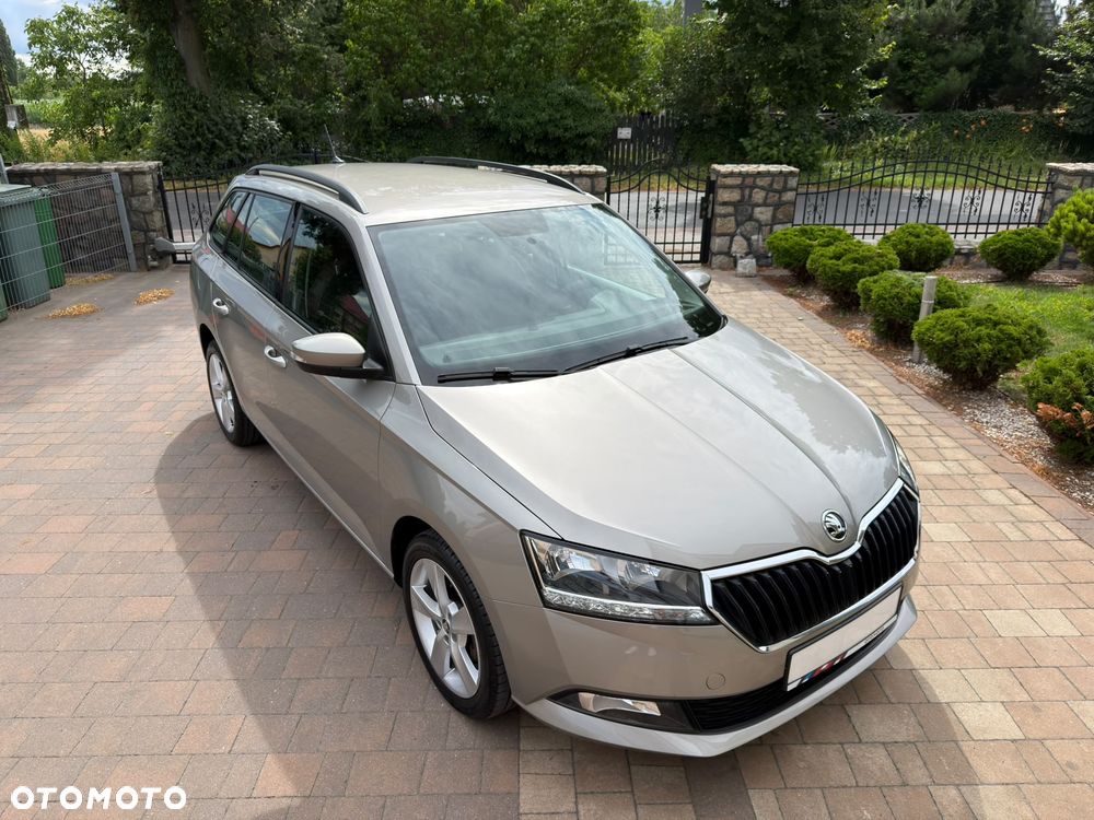 Skoda Fabia 1.0 MPI Ambition