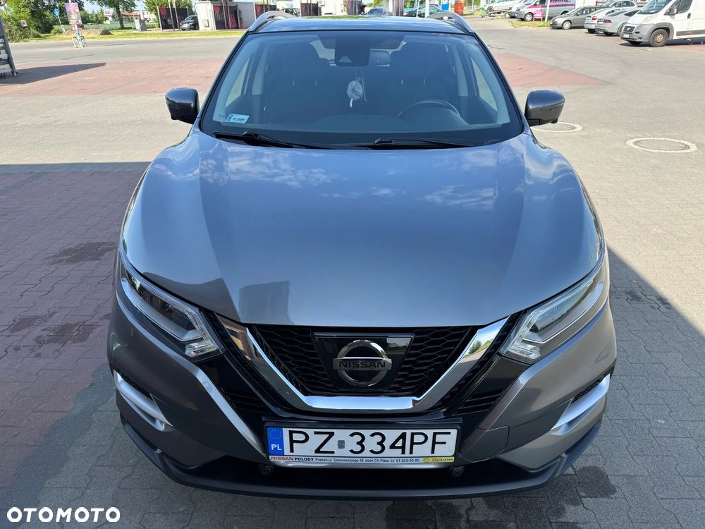 Nissan Qashqai 1.6 DIG-T N-Connecta - 23
