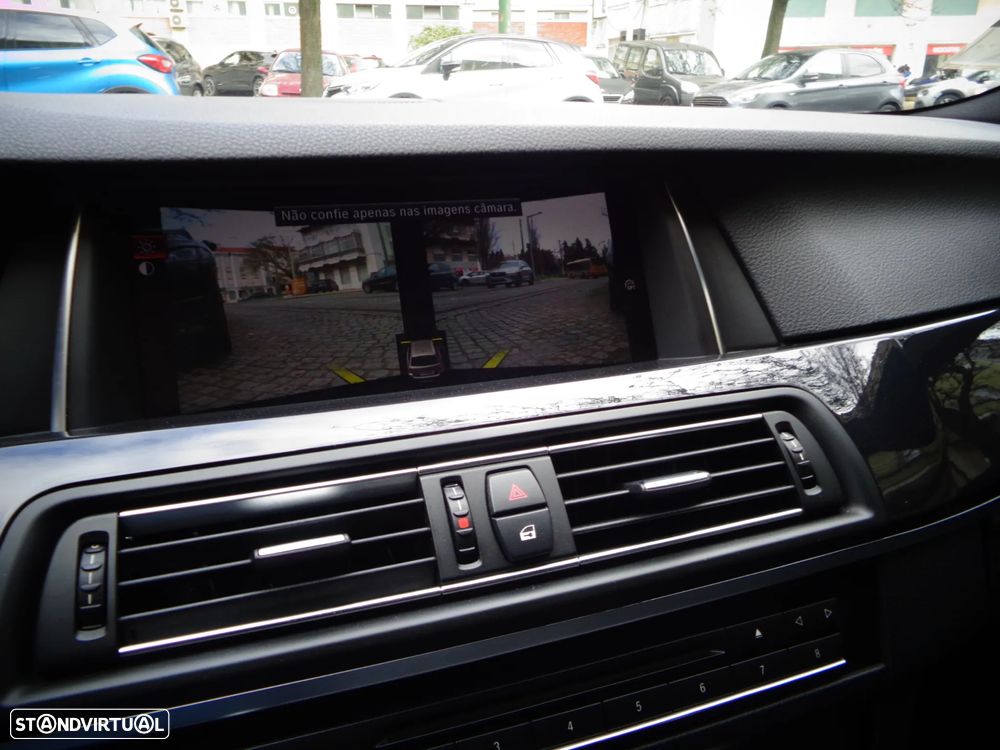 BMW 520 d Pack M Auto - 30