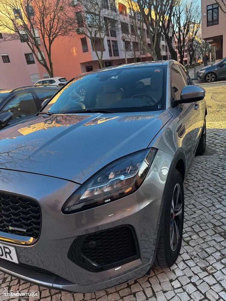 Jaguar E-Pace - 6