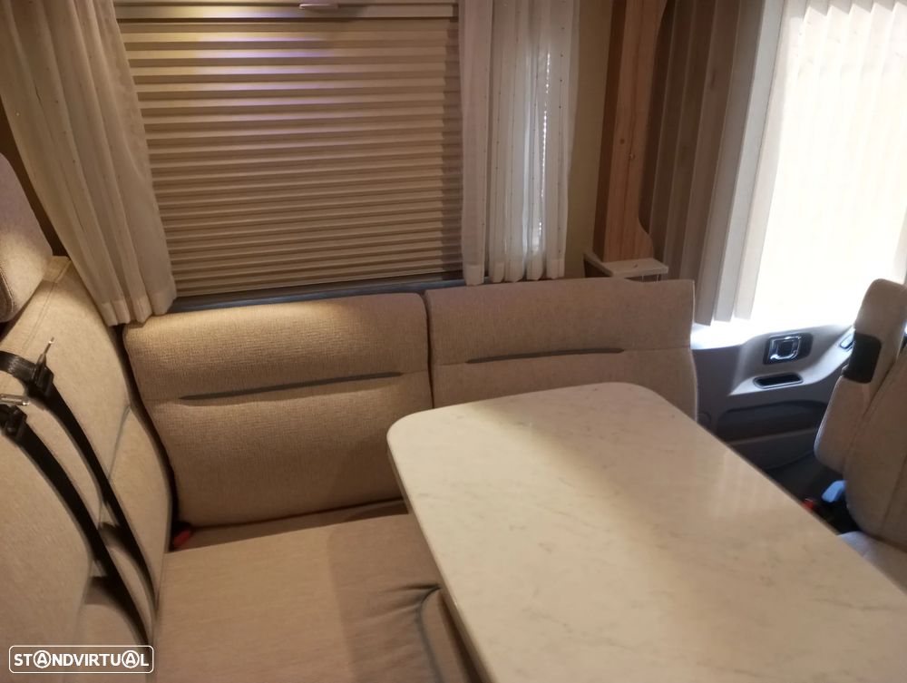 Hymer Classe B B598 - 5