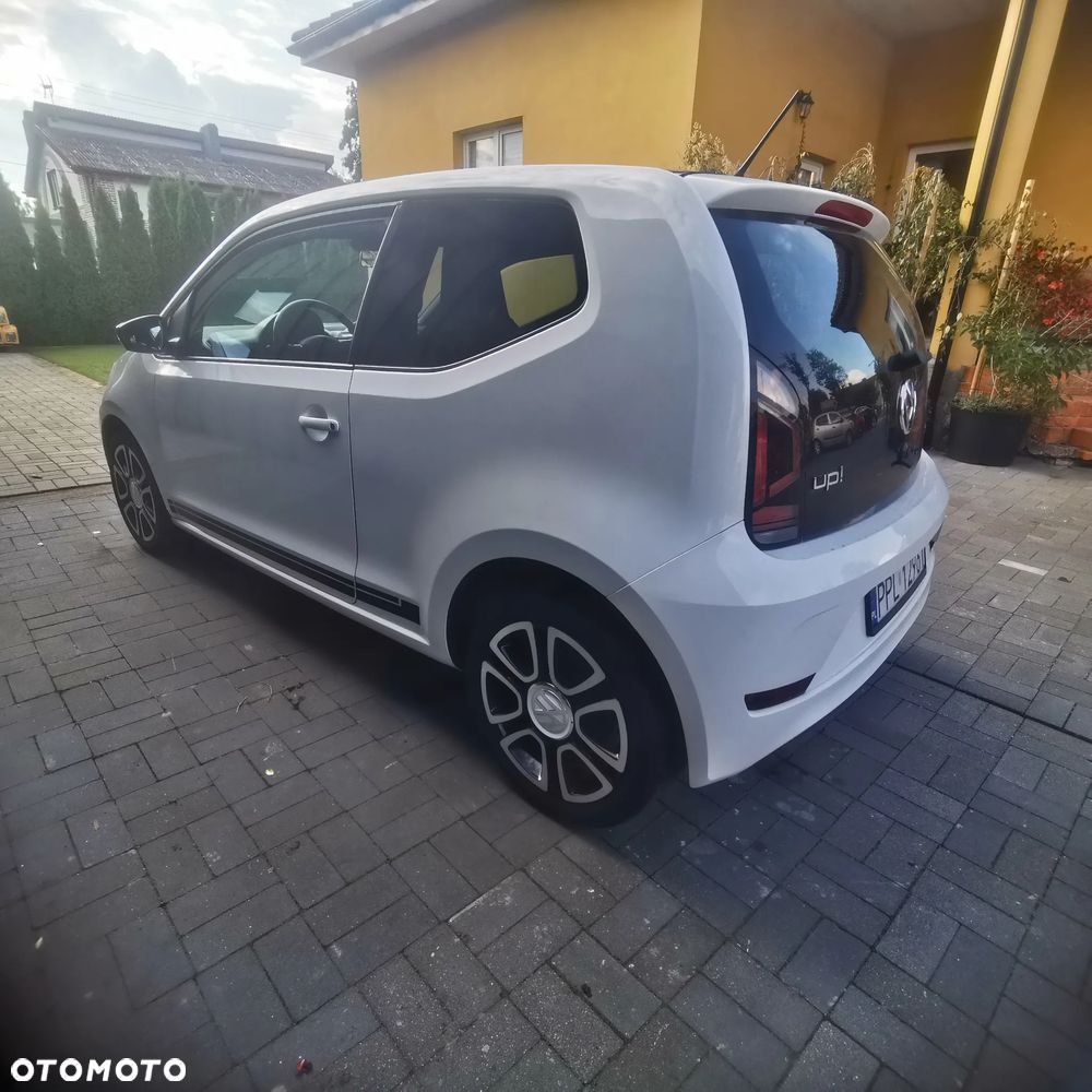 Volkswagen up! (BlueMotion Technology) high - 3