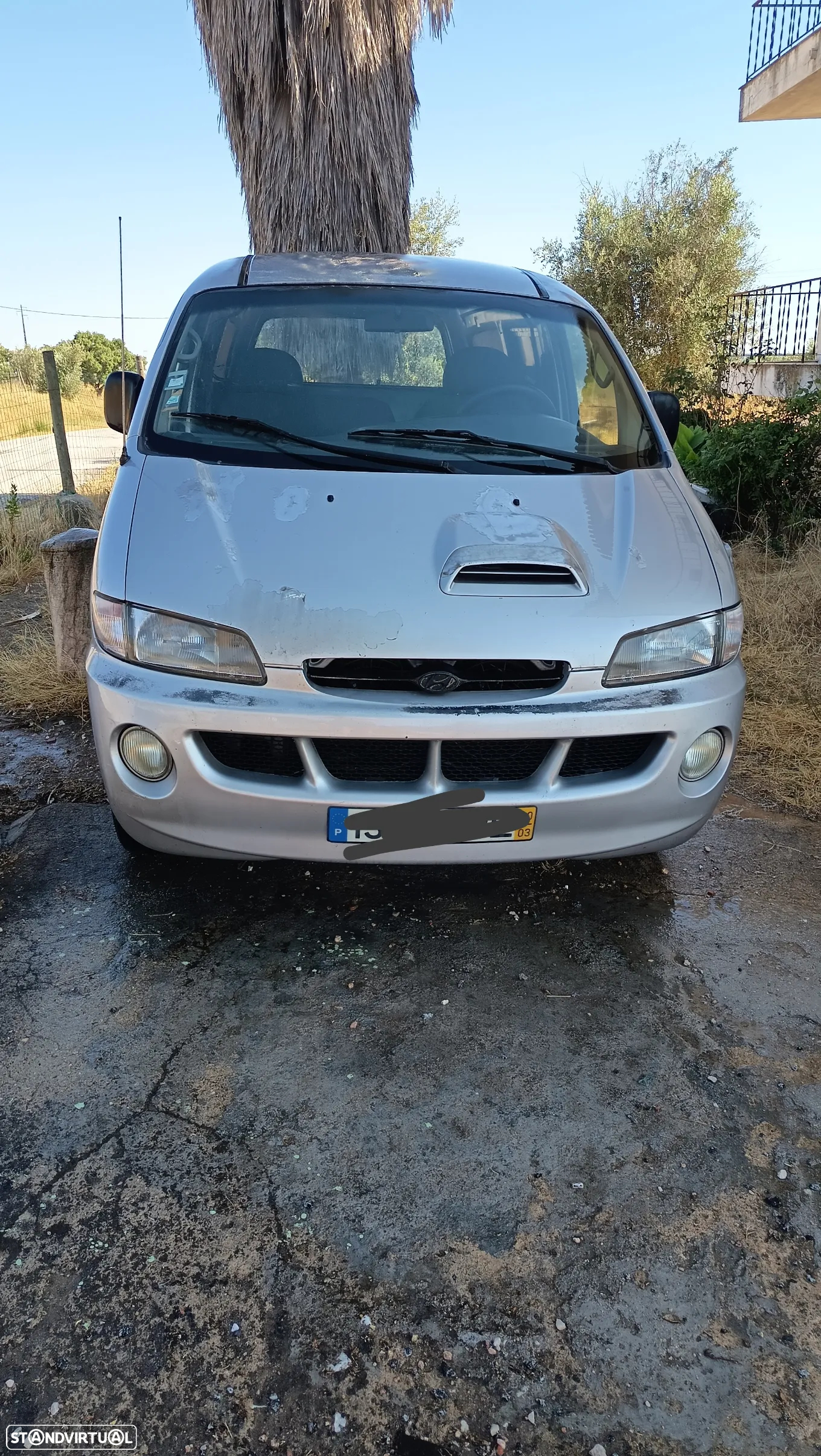 Hyundai H-1 - 2