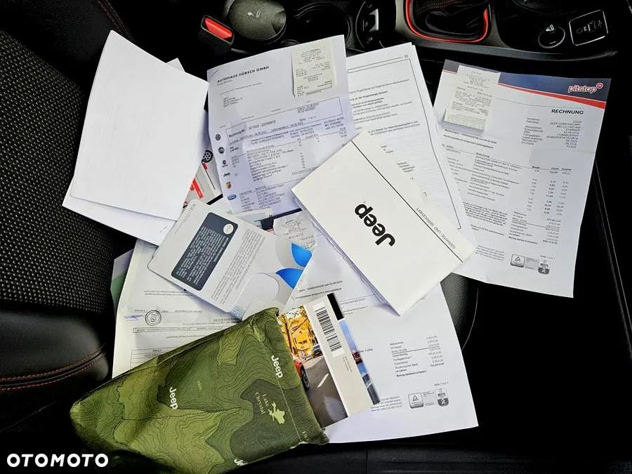 Jeep Compass 2.0 MJD Trailhawk 4WD S&S - 31