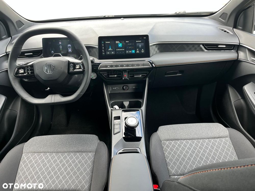 MG MG3 1.5 HEV+ Excite - 16