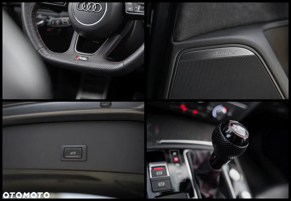 Audi RS6 Standard - 36