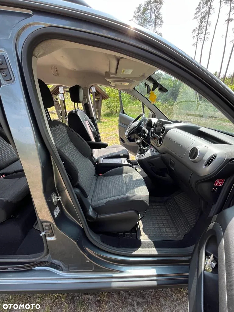 Citroën Berlingo 1.6 BlueHDi XTR S&S - 14
