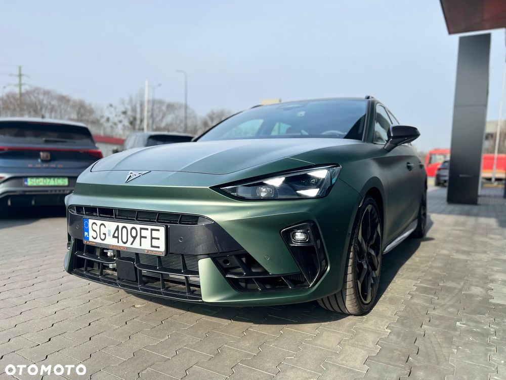 Cupra Leon Sportstourer - 3
