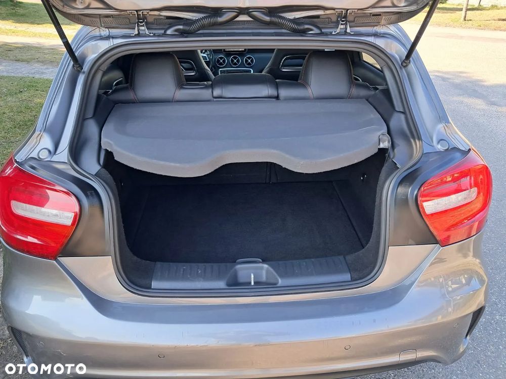 Mercedes-Benz Klasa A - 16