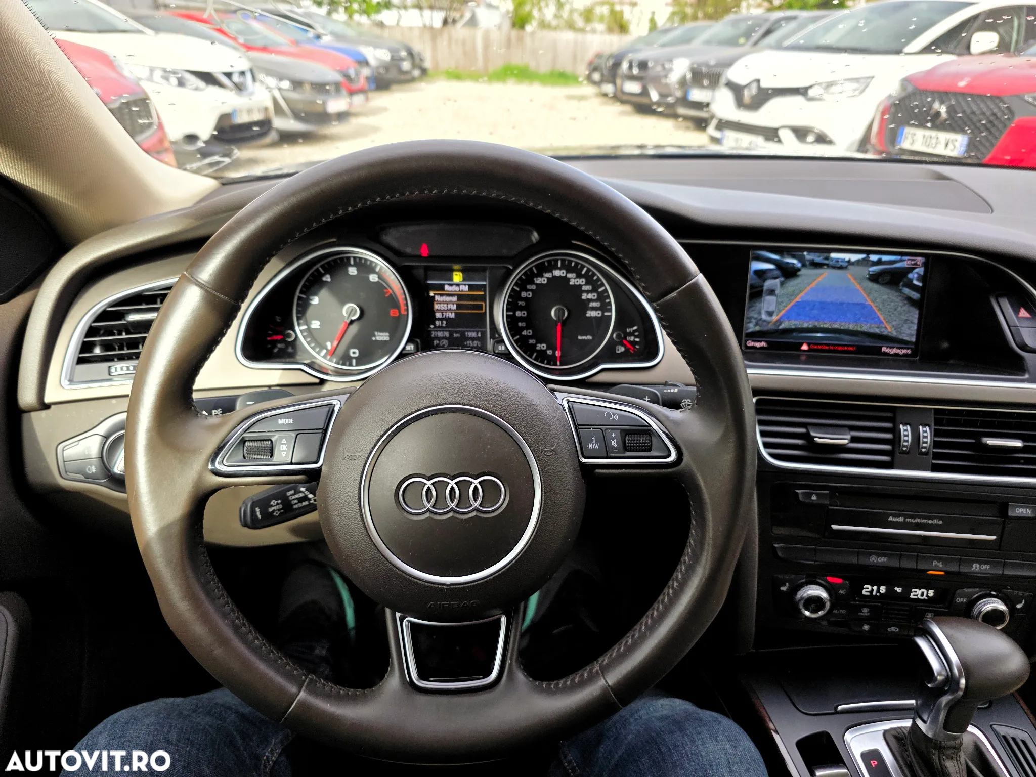 Audi A5 Sportback 2.0 TFSI quattro Stronic - 25