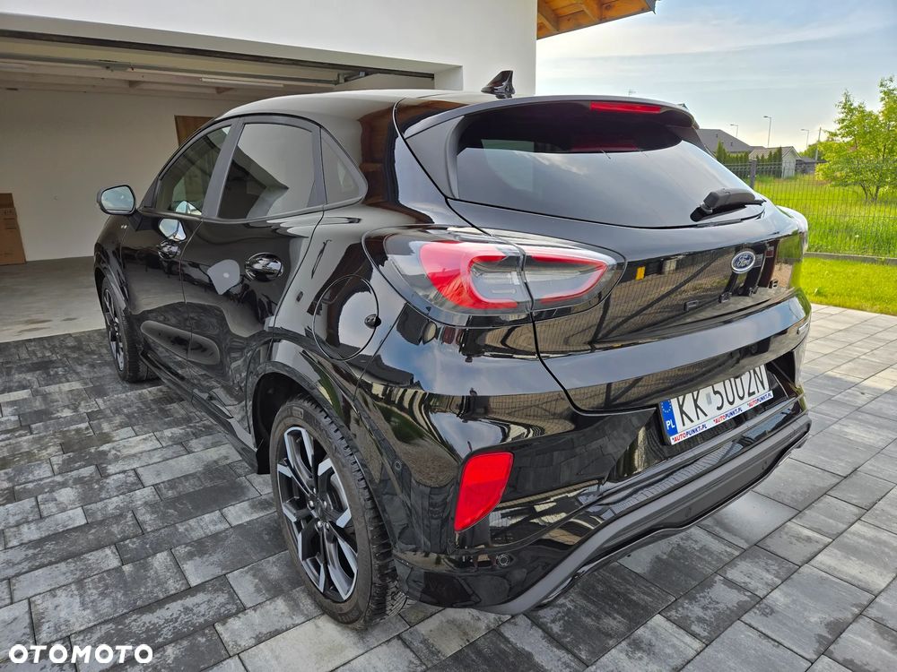 Ford Puma 1.0 EcoBoost mHEV ST-Line V - 4