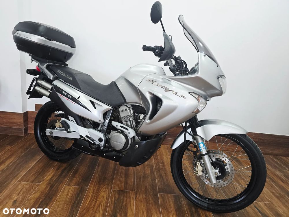 Honda Transalp - 3