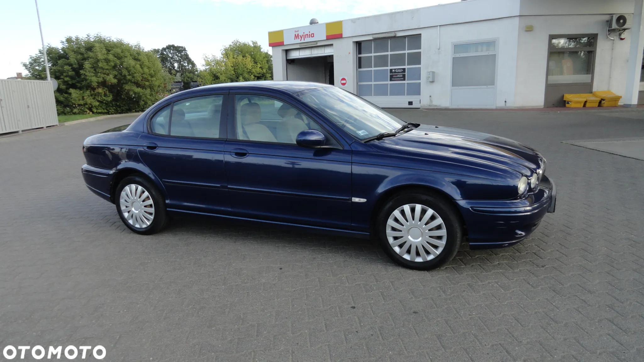 Jaguar X-Type 2.0 D Entry/Classic - 3