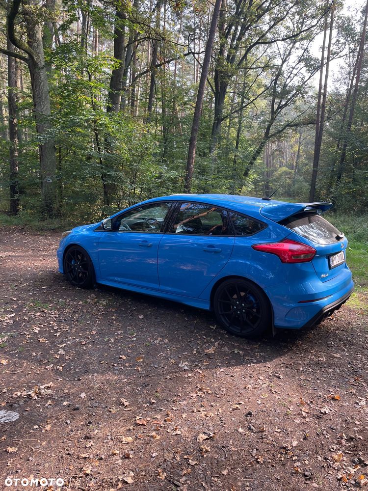 Ford Focus 2017 photo 2