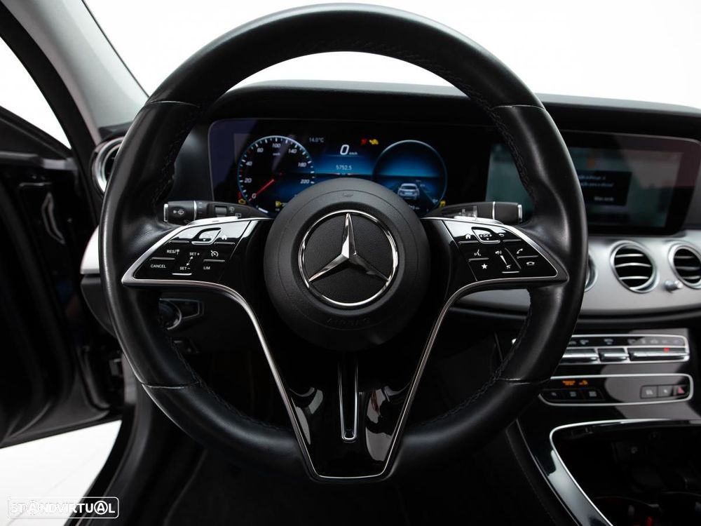 Mercedes-Benz E 300 de 9G-TRONIC Exclusive - 21