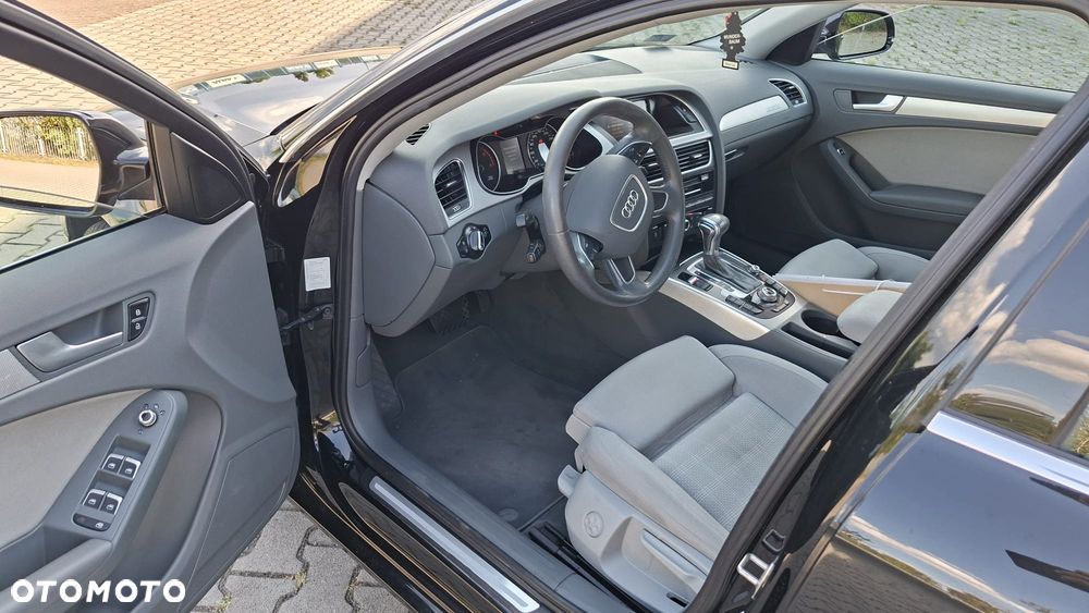 Audi A4 Avant 2.0 TDI Quattro S tronic - 7