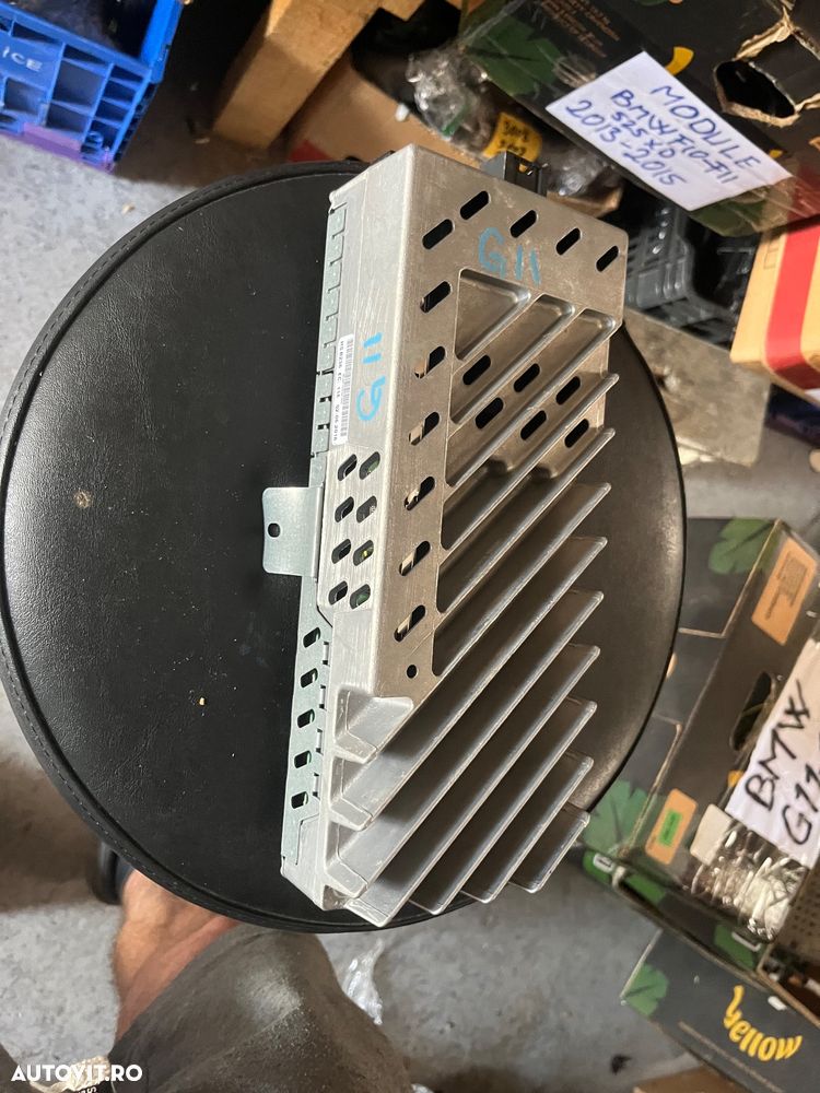 Amplificator Sunet BMW g11 g12 2017 - 2