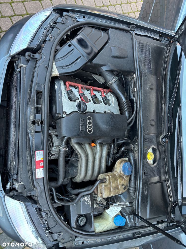 Audi A4 Limousine - 18