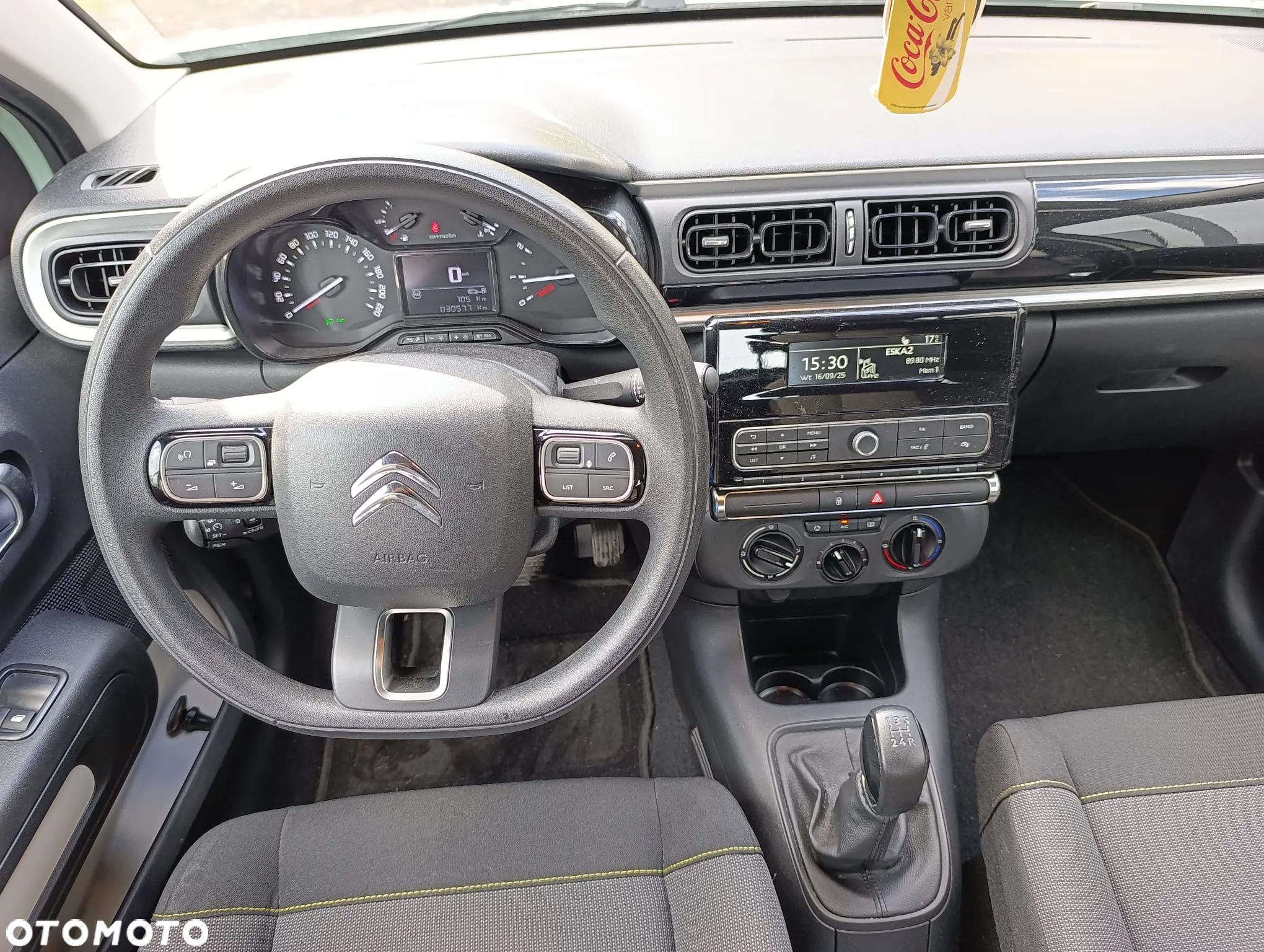 Citroën C3 1.2 PureTech Feel - 12