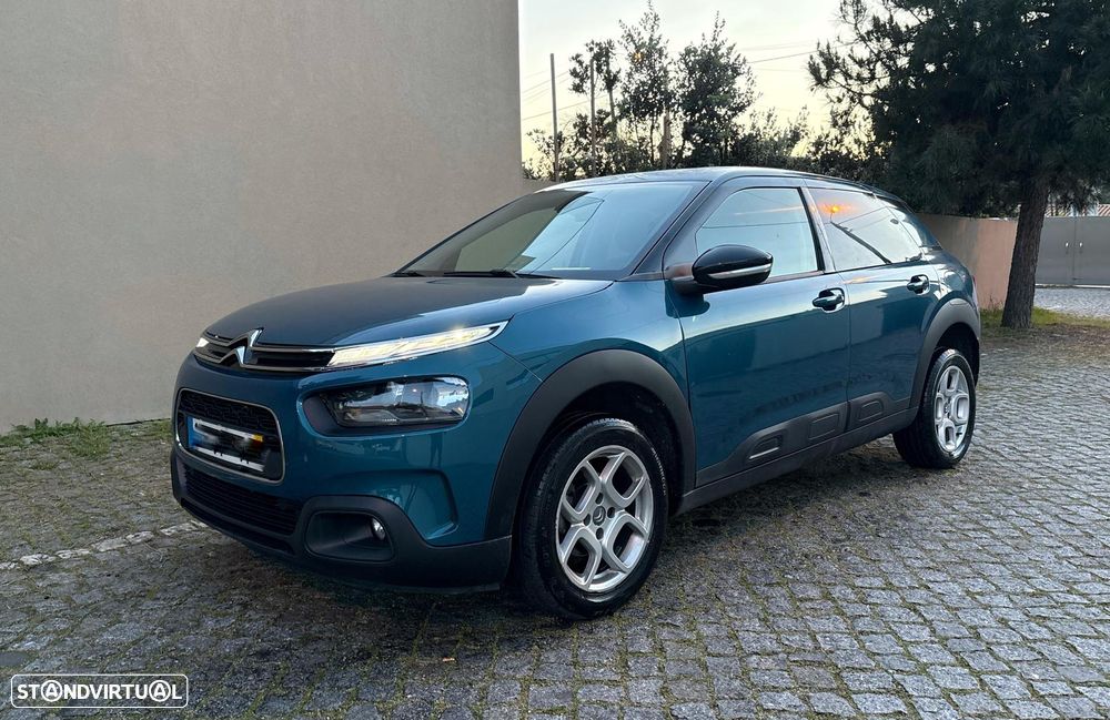 Citroën C4 Cactus 1.2 PureTech Shine - 32