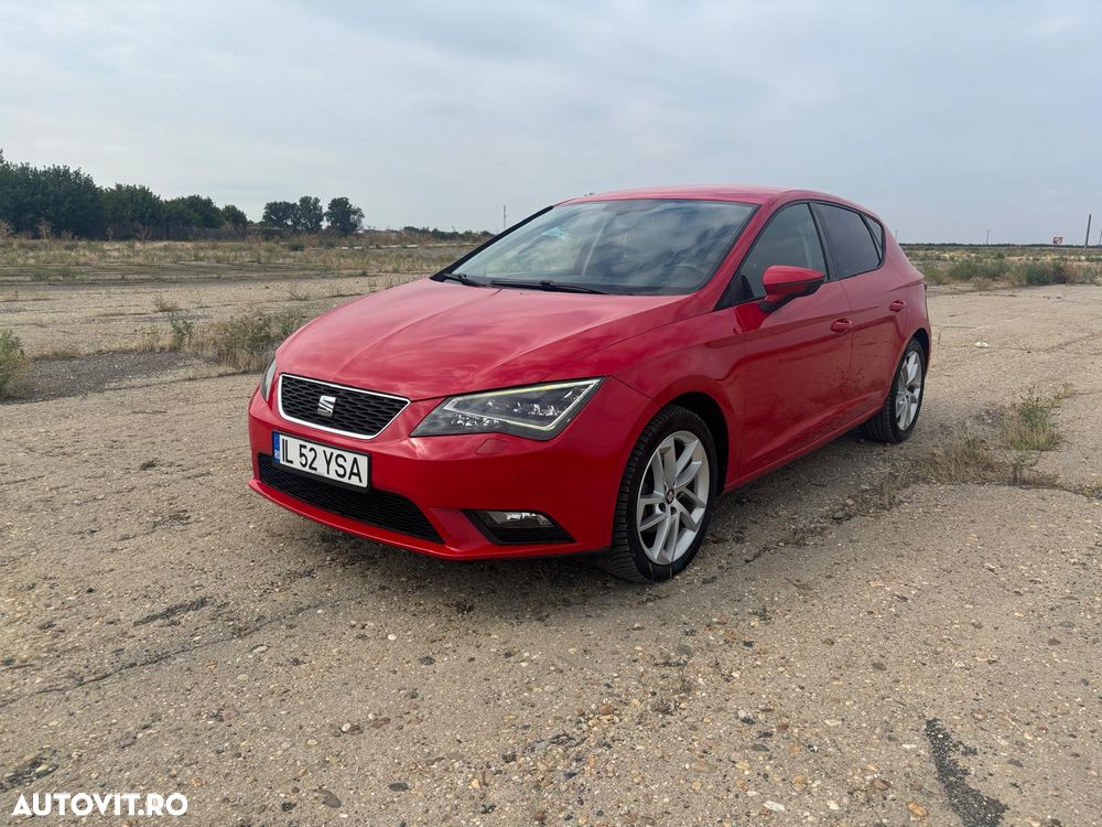 Seat Leon 2.0 TDI FR - 7