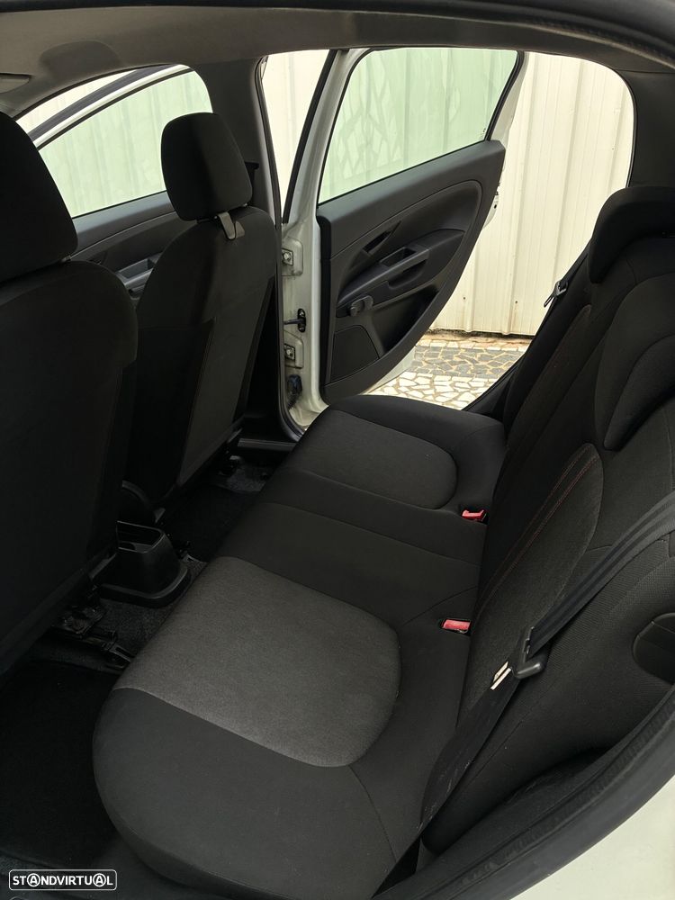 Fiat Punto 1.3 M-jet 4Fleet Working - 5