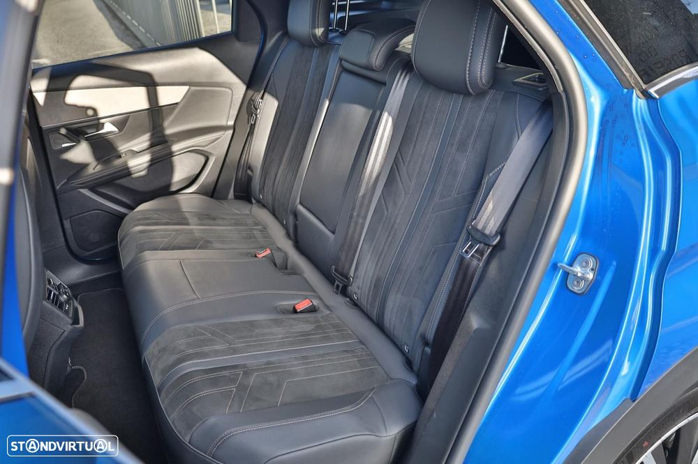 Peugeot 3008 1.6 Hybrid GT e-EAT8 - 8