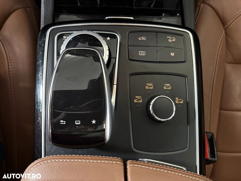 Mercedes-Benz GLE Coupe 350 d 4MATIC - 19