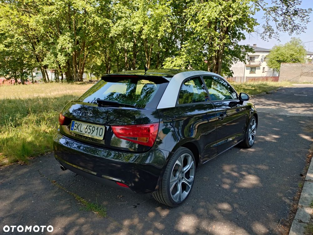 Audi A1 3-drzwiowe - 8