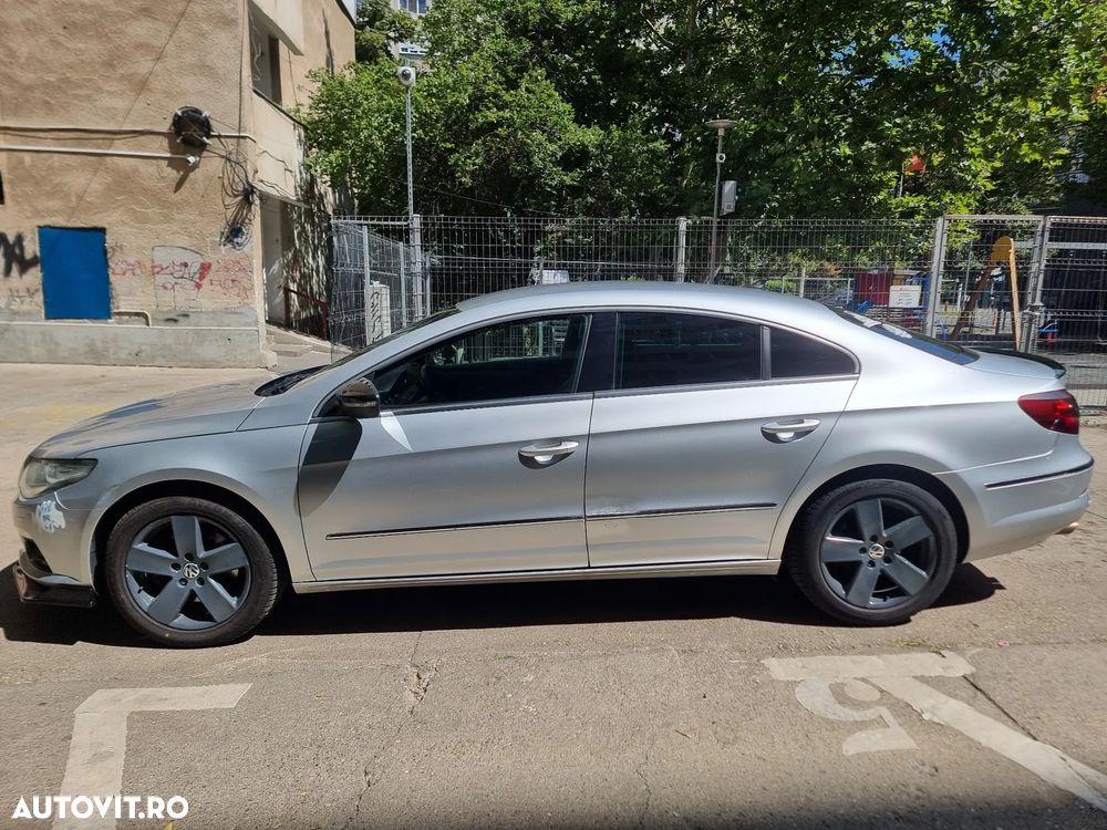 Volkswagen Passat CC 2.0 TDI DPF DSG - 2
