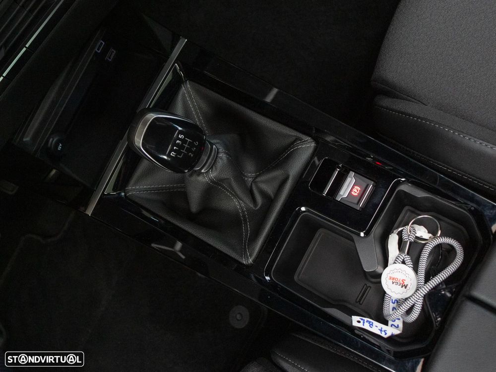 Opel Astra Sports Tourer 1.2 T GS - 41