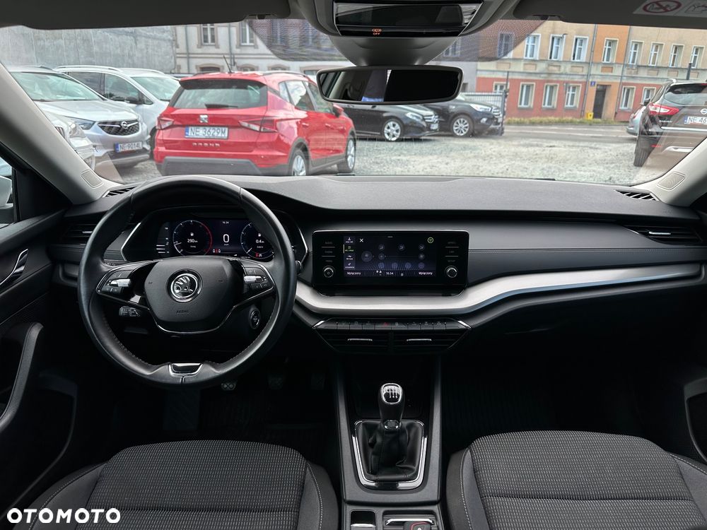 Skoda Octavia 2.0 TDI Ambition - 26