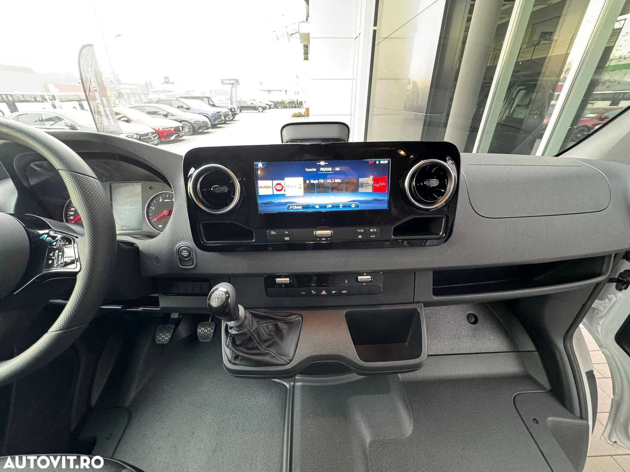 Mercedes-Benz Sprinter 517 Extralung PRO Pregatire Microbus - 9