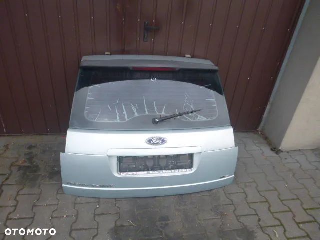 KLAPA TYŁ TYLNA FORD FOCUS C-MAX MK1 HB KOMPLETNA KOLOR U2 - 8