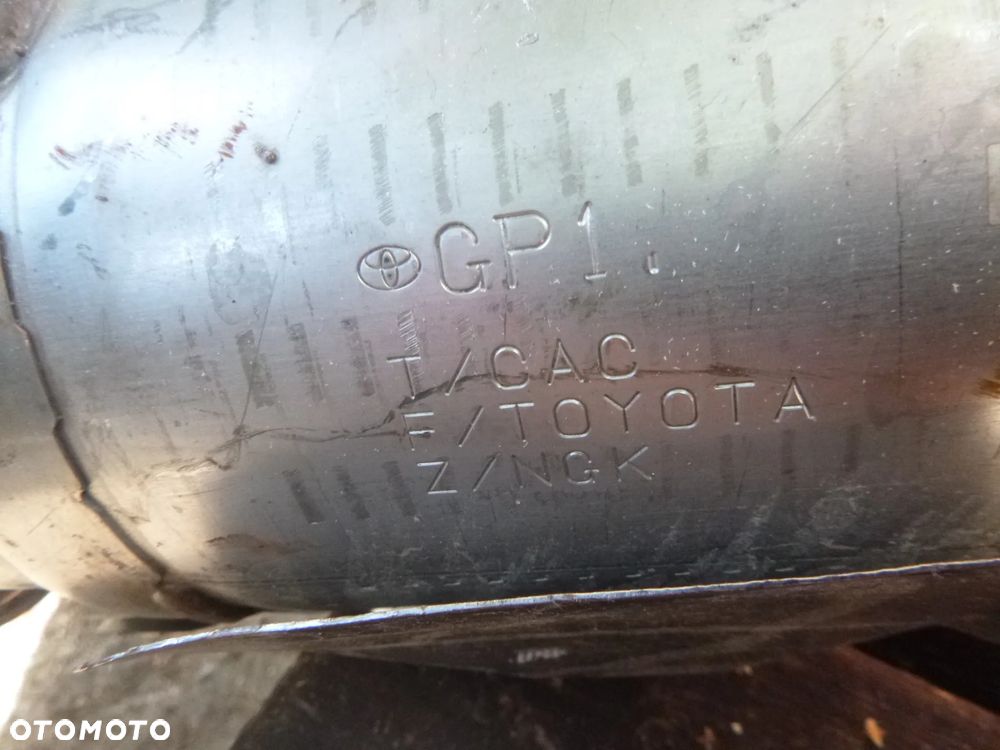 KATLALIZATOR DPF FAP TOYOTA LEXUS PRIUS III AURIS II 1.8 HSD HYBRYDA - 10
