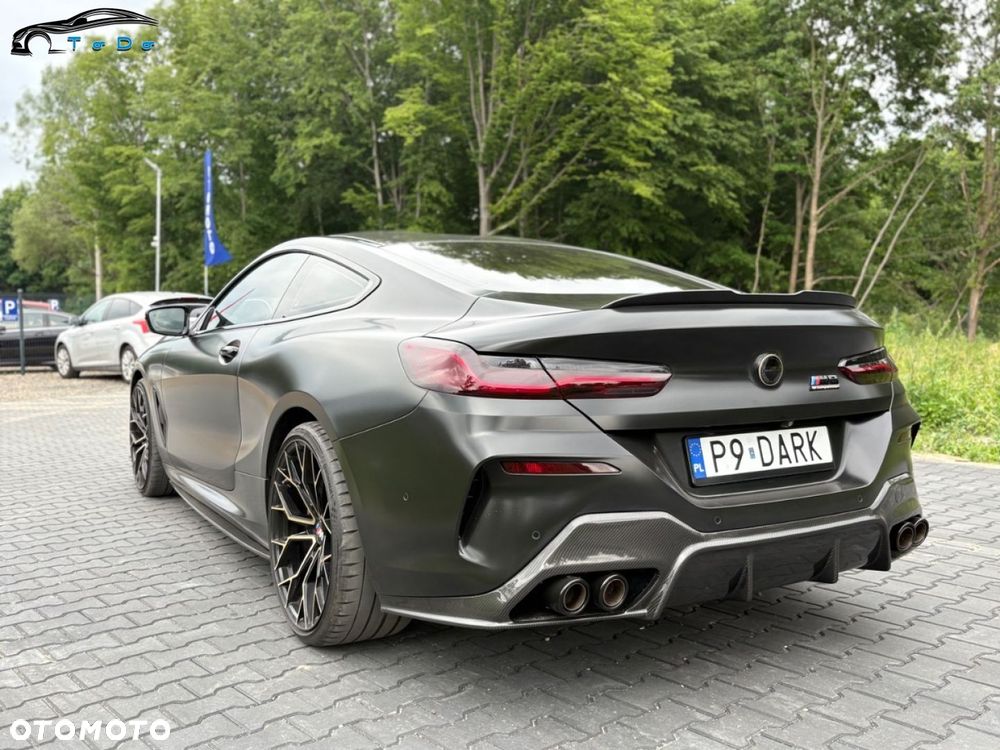 BMW Seria 8 - 15